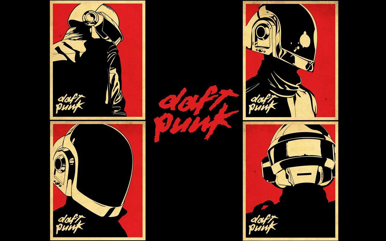 1280x800 Daft Punk Punk Wallpaper