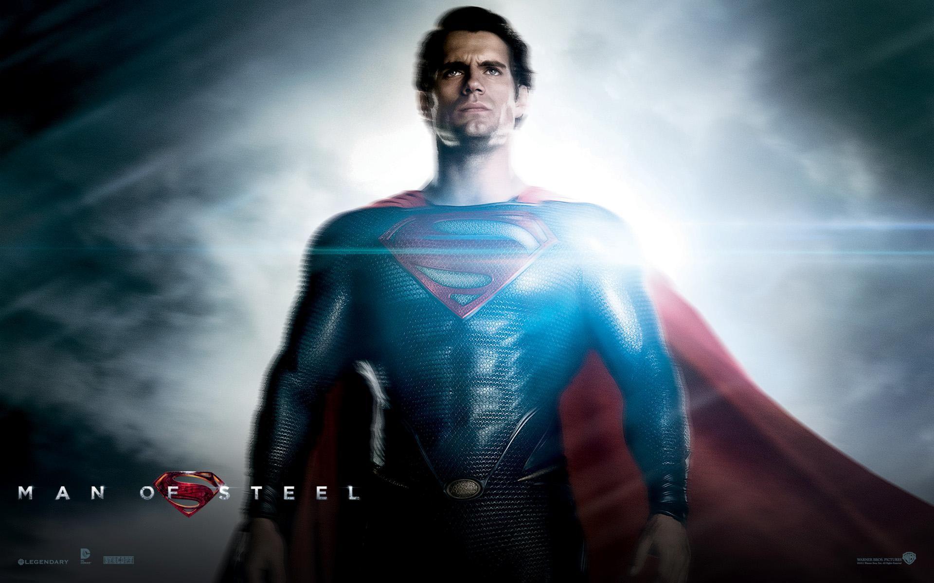 1920x1200 Man Of Steel Logo Wallpaper, Picture