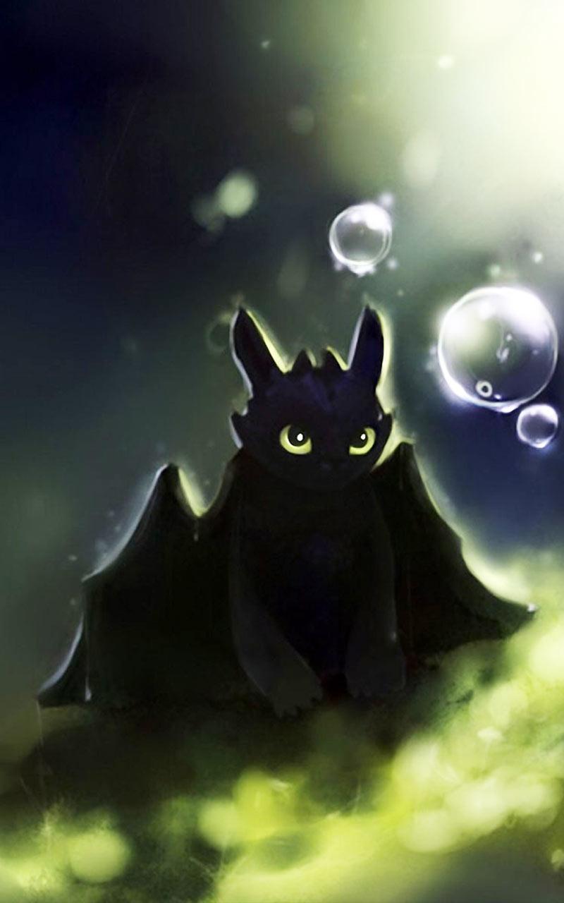 Toothless Wallpapers - Top Free Toothless Backgrounds - Wallpaperaccess