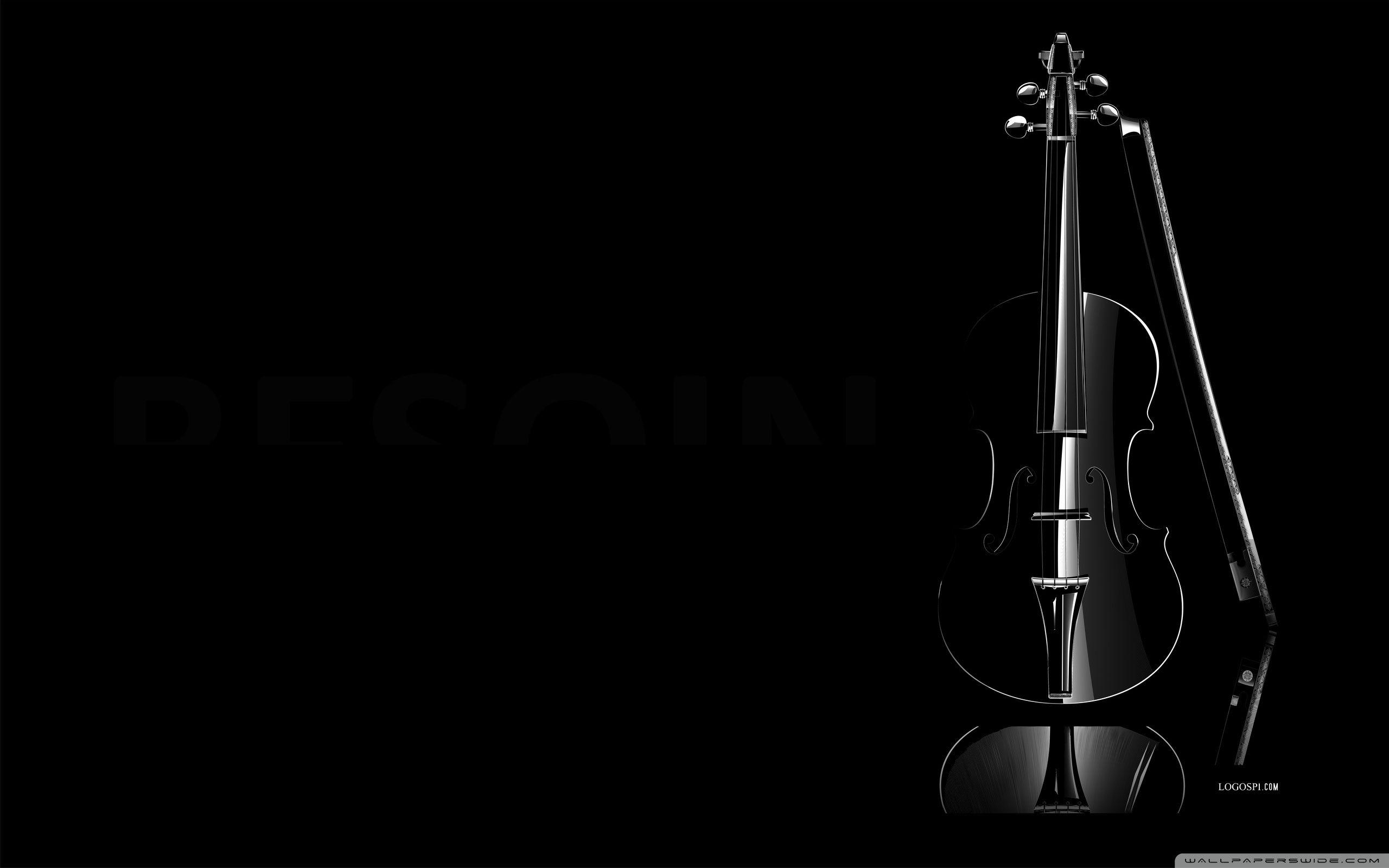 Hình nền vĩ cầm đen 2560x1600 https://wallpaperaccess.com/full/1561010.jpg