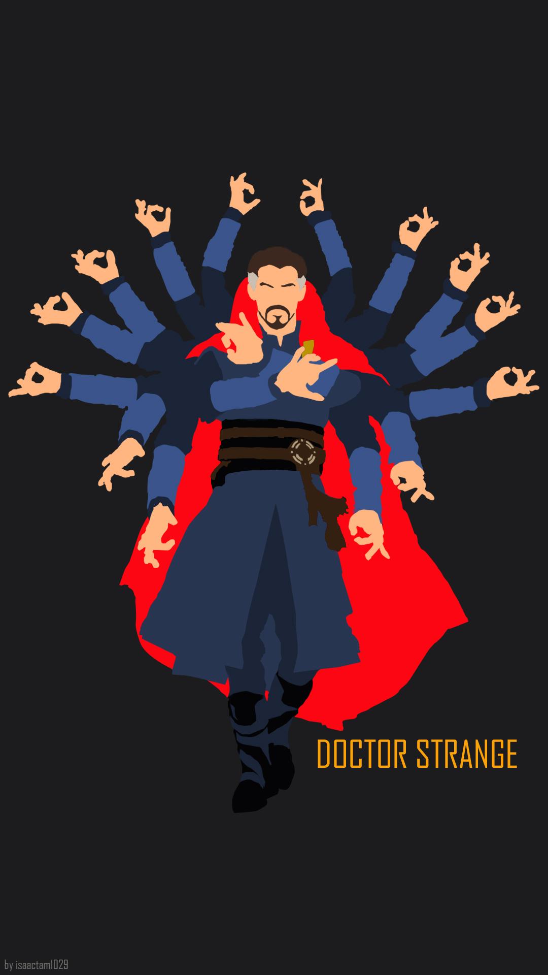 1080x1920 Dr Strange Wallpaper Strange Many Arms, HD