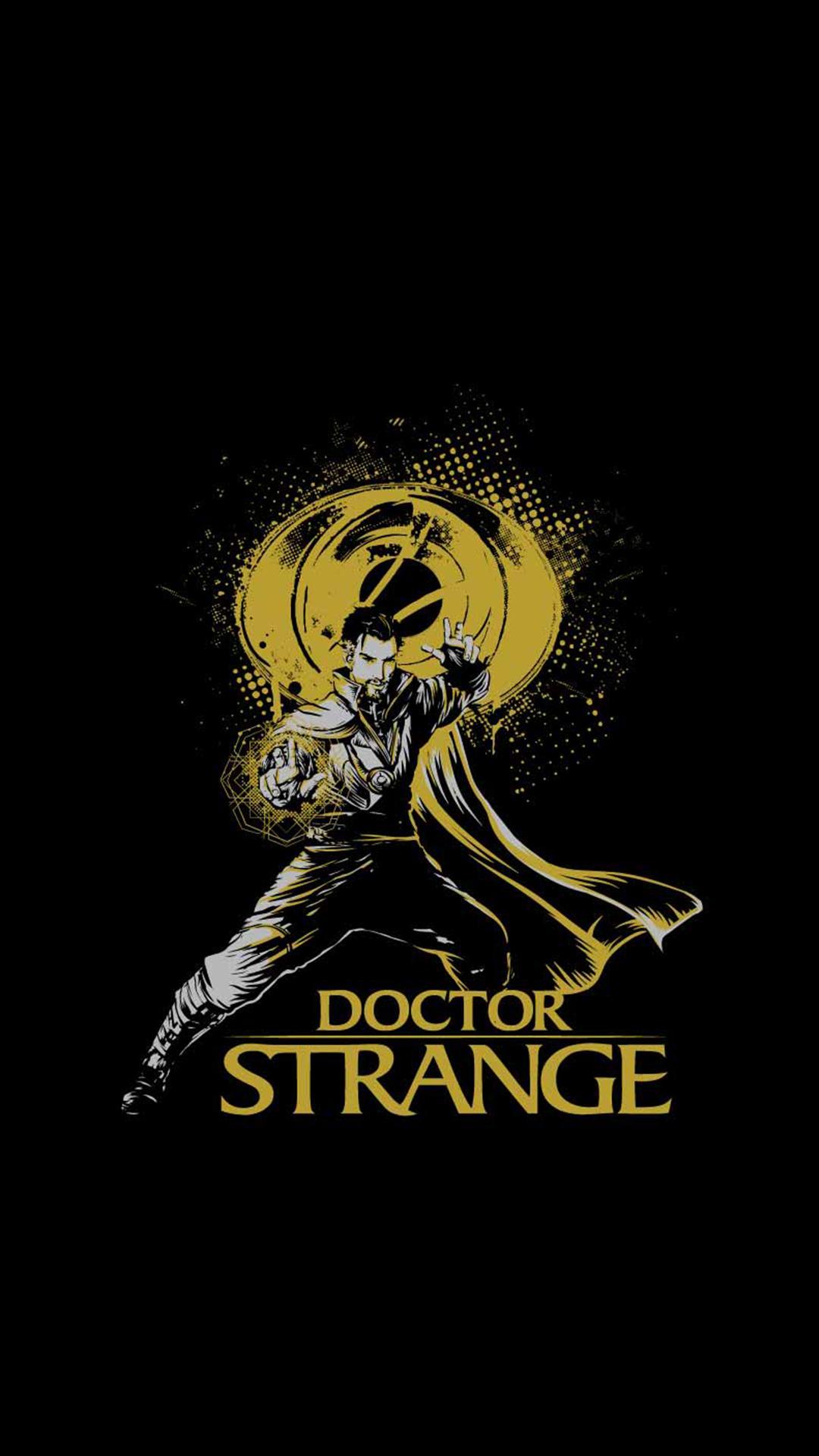1080x1920 Doctor Strange HD Wallpaper for Android