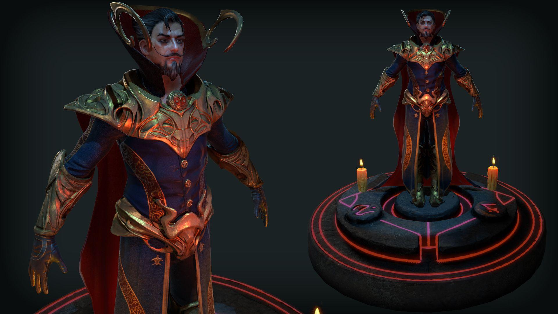 1920x1080 Free Download Dr Strange Background