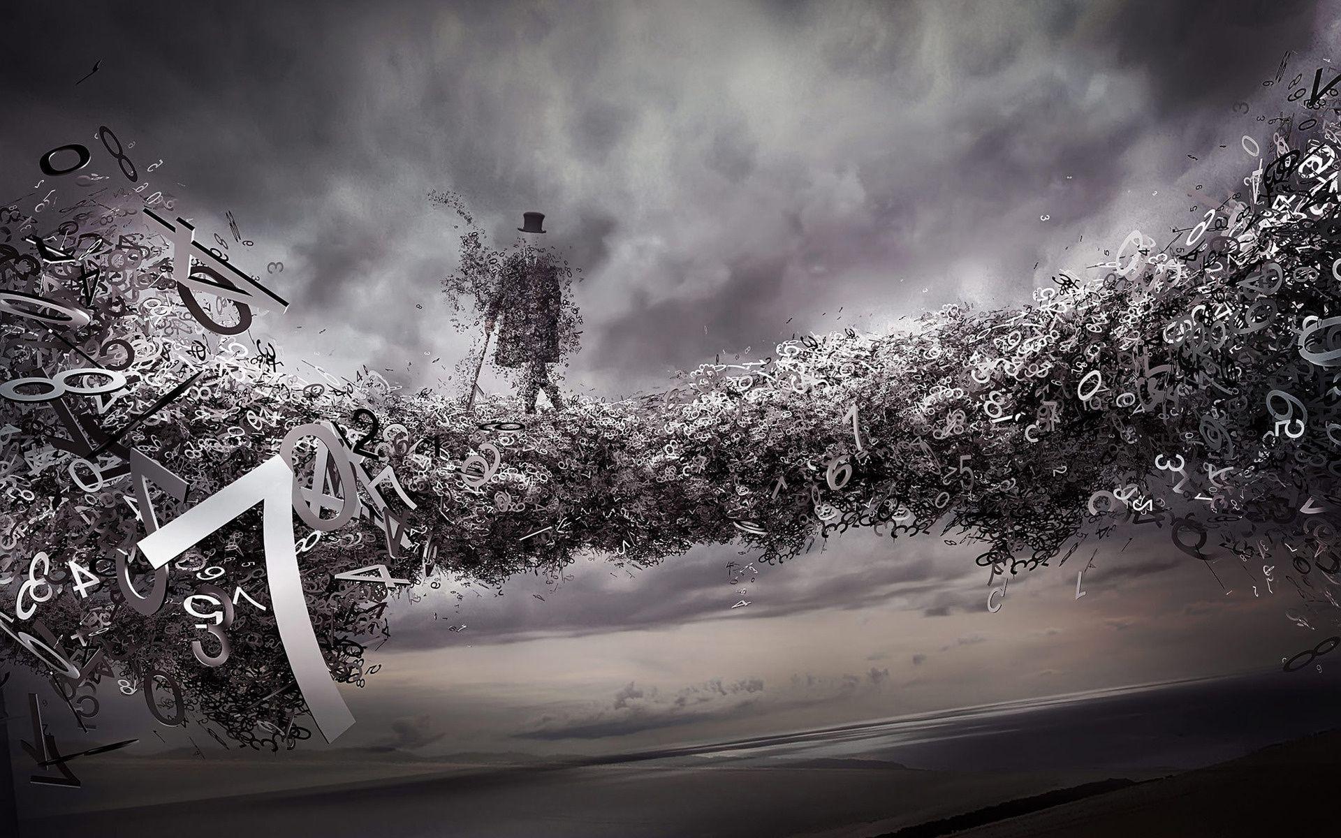 1920x1200 Strange Wallpaper 0.78 Mb