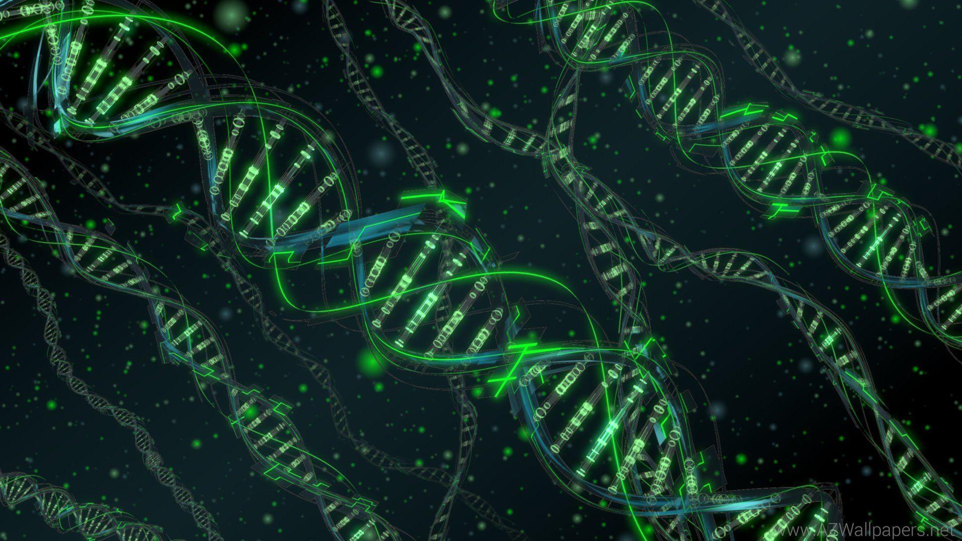 DNA Wallpapers - Top Free DNA Backgrounds - WallpaperAccess