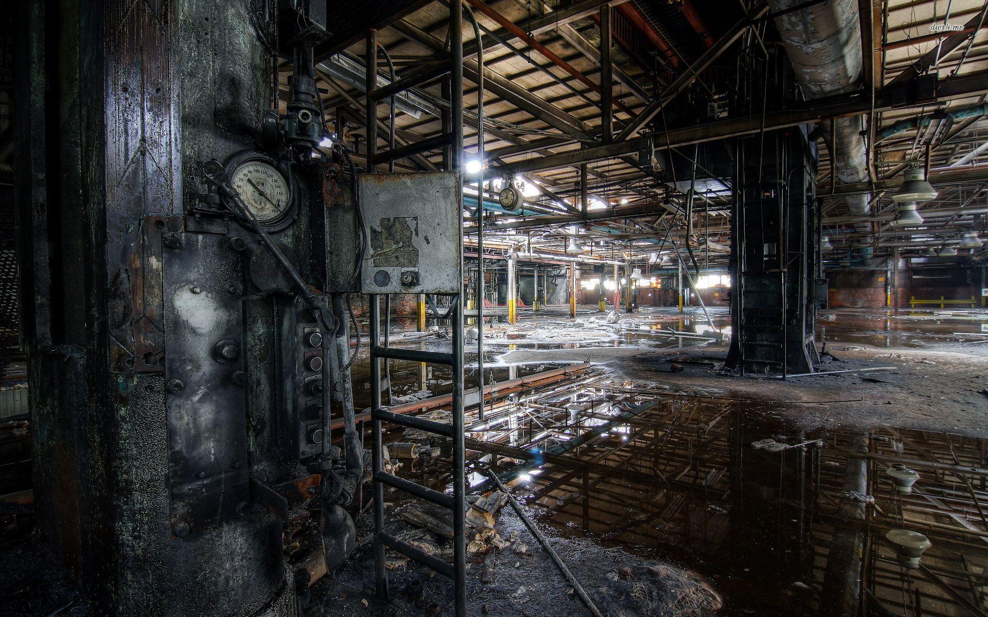 Factory Wallpapers Top Free Factory Backgrounds WallpaperAccess