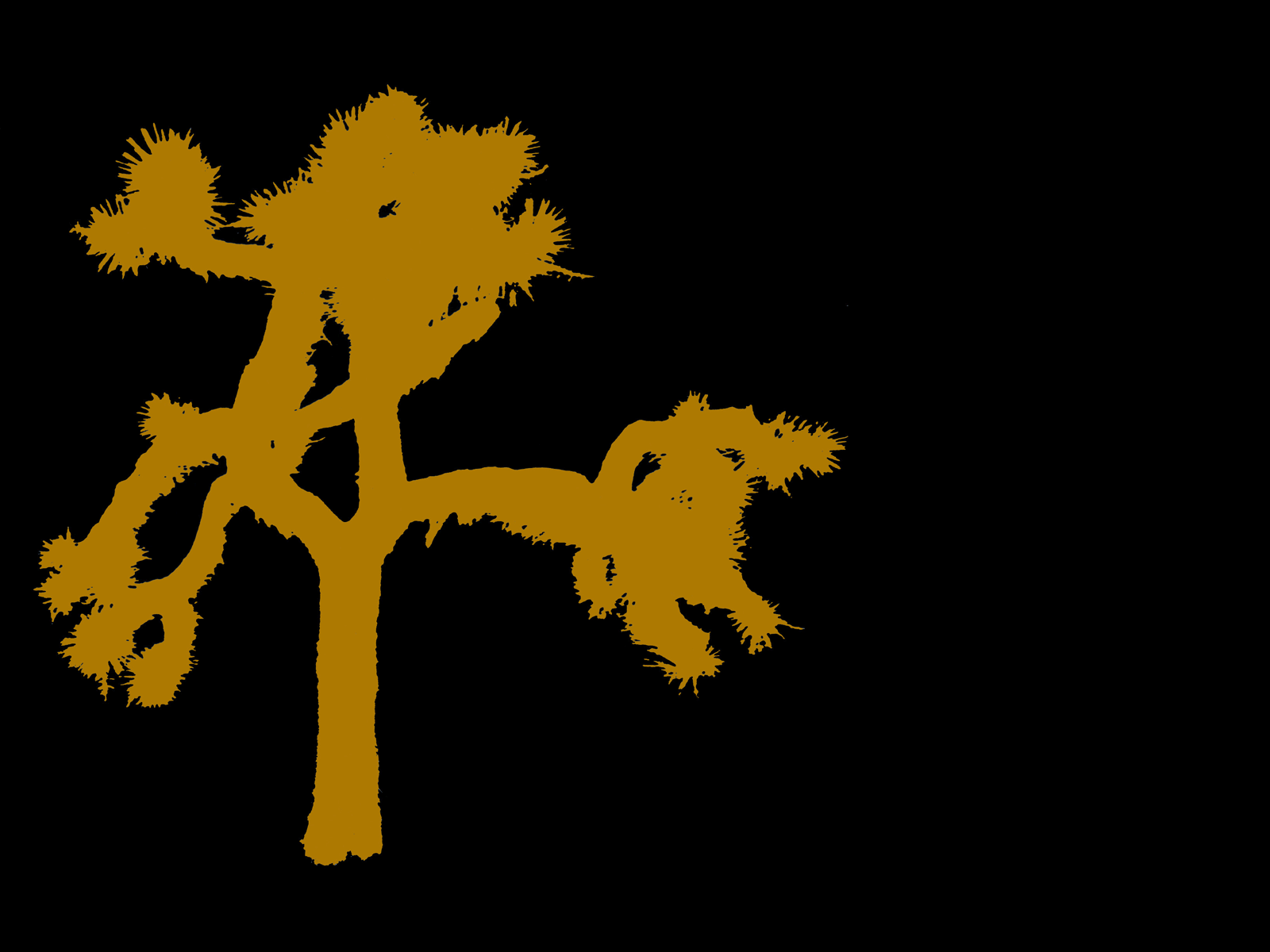 1600x1200 U2 Joshua Tree Wallpaper. My Favorite Band. Tree