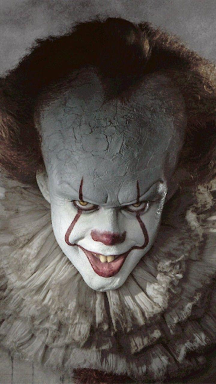 720x1280 It Movie Joker Wallpaper 14798