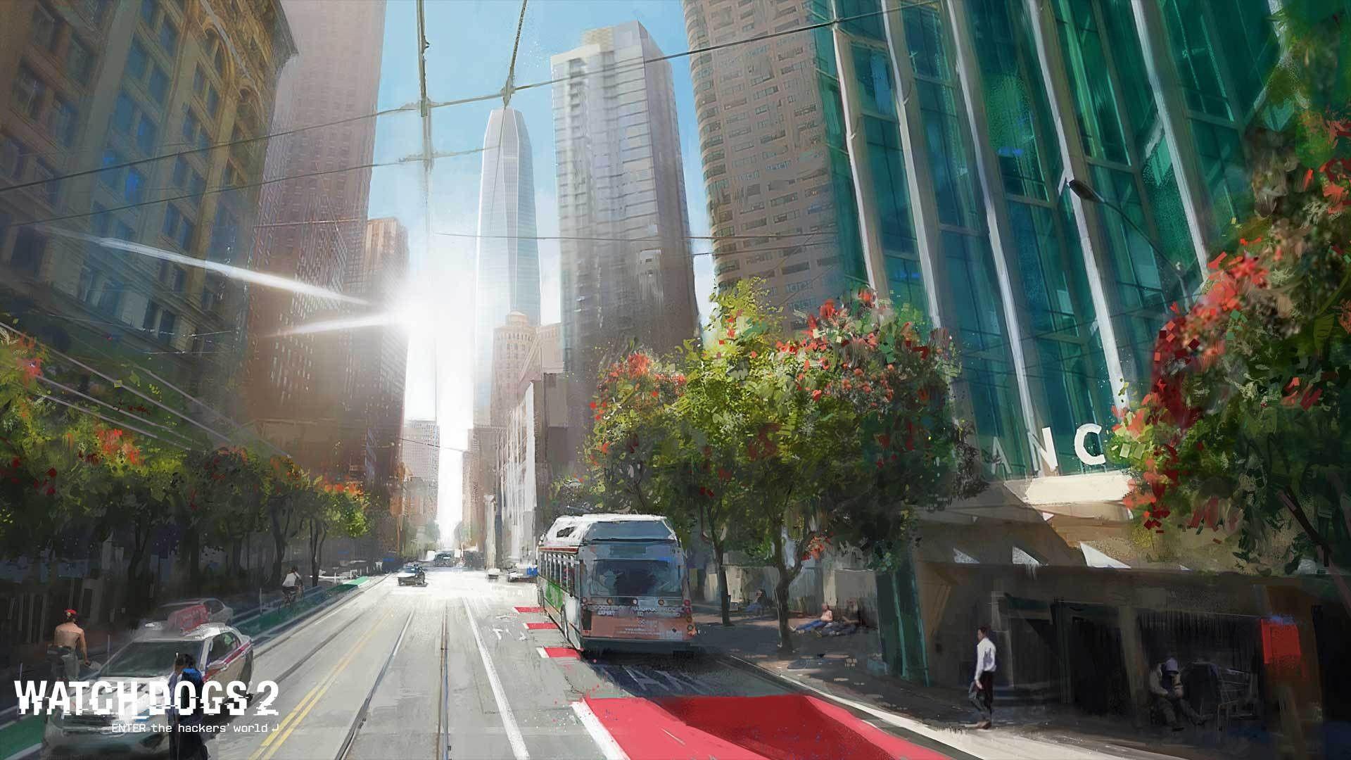 1920x1080 Watch Dogs 2 wallpaperDownload free beautiful