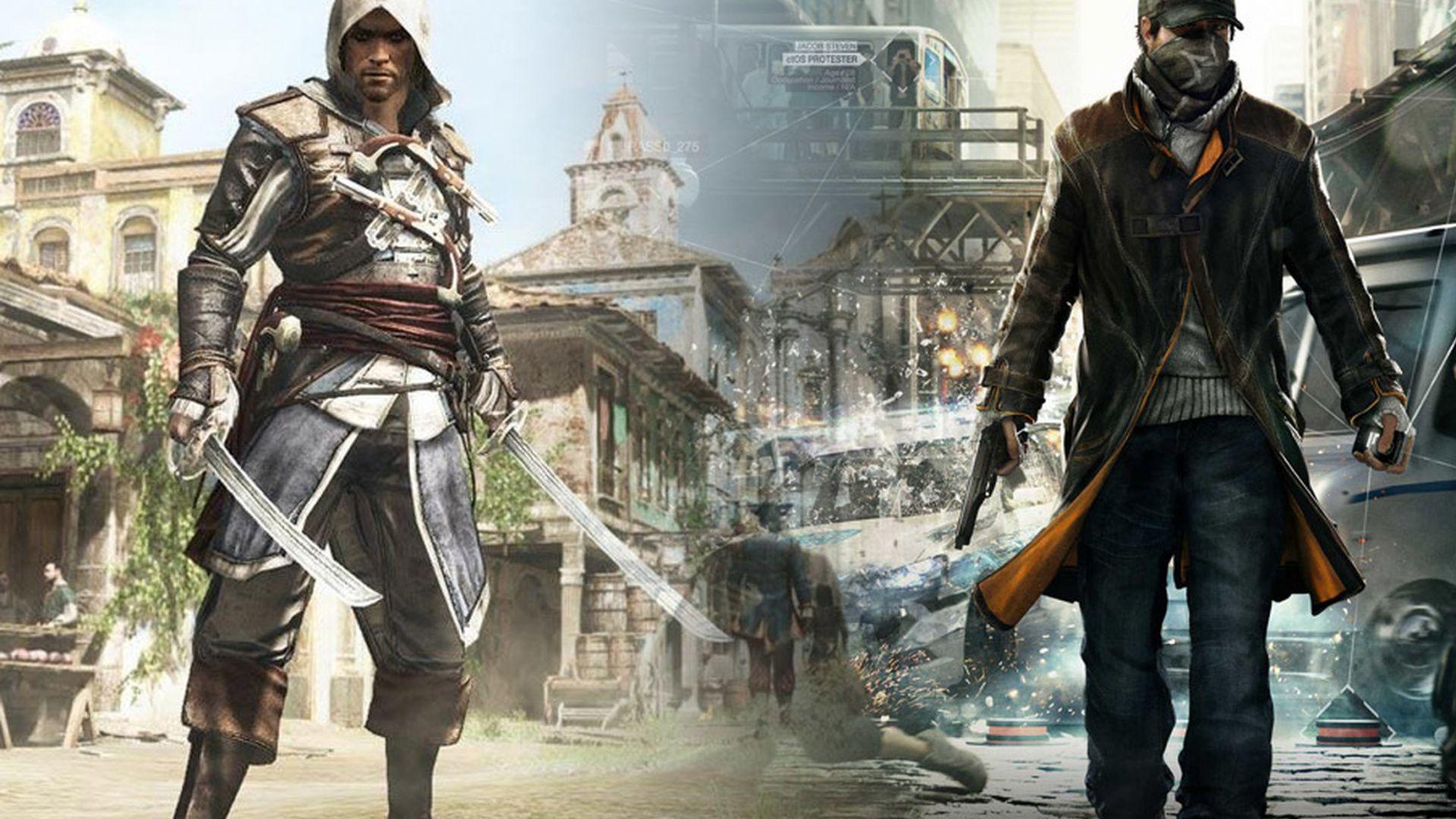 1920x1080 Aiden Pearce, pc Game, Video Games, Watch Dogs, Watch Dogs 2
