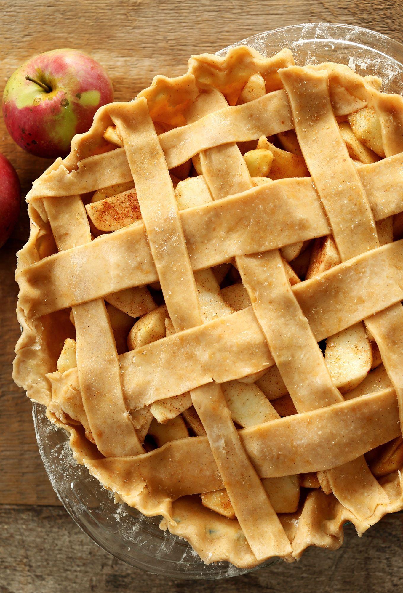 Apple Pie Wallpapers - Top Free Apple Pie Backgrounds - WallpaperAccess