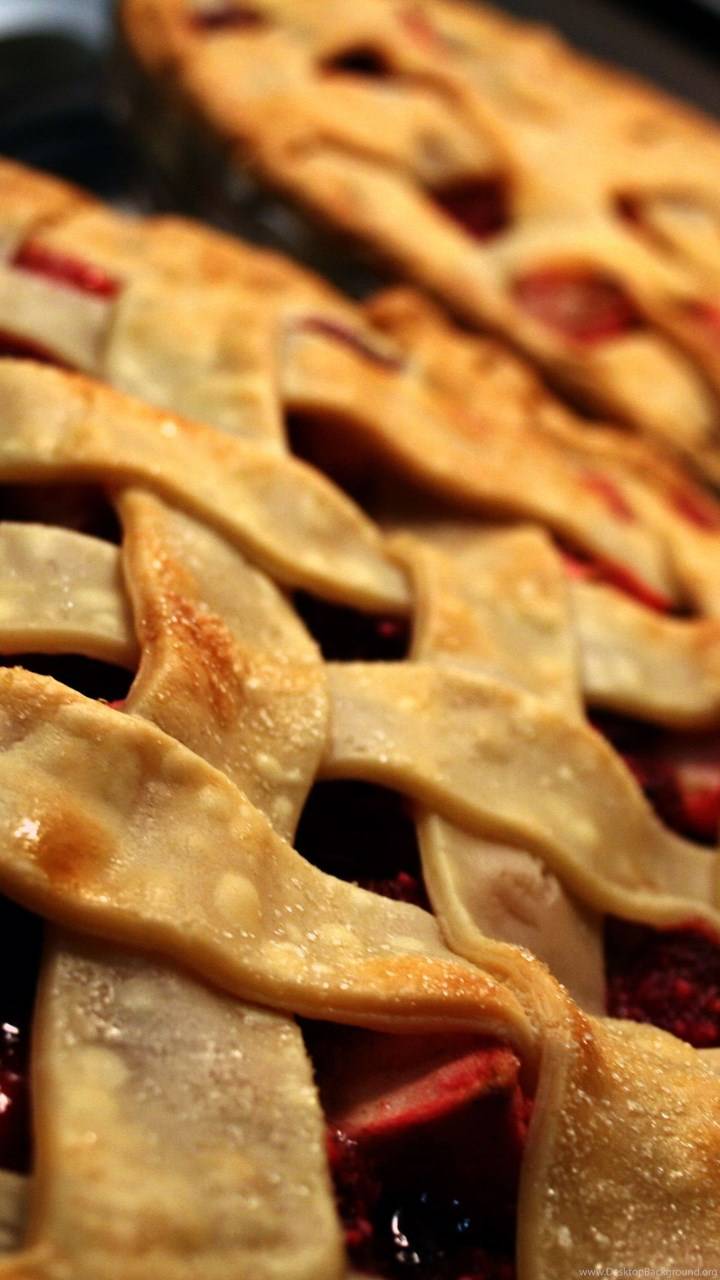 720x1280 Apple Pie Wallpaper
