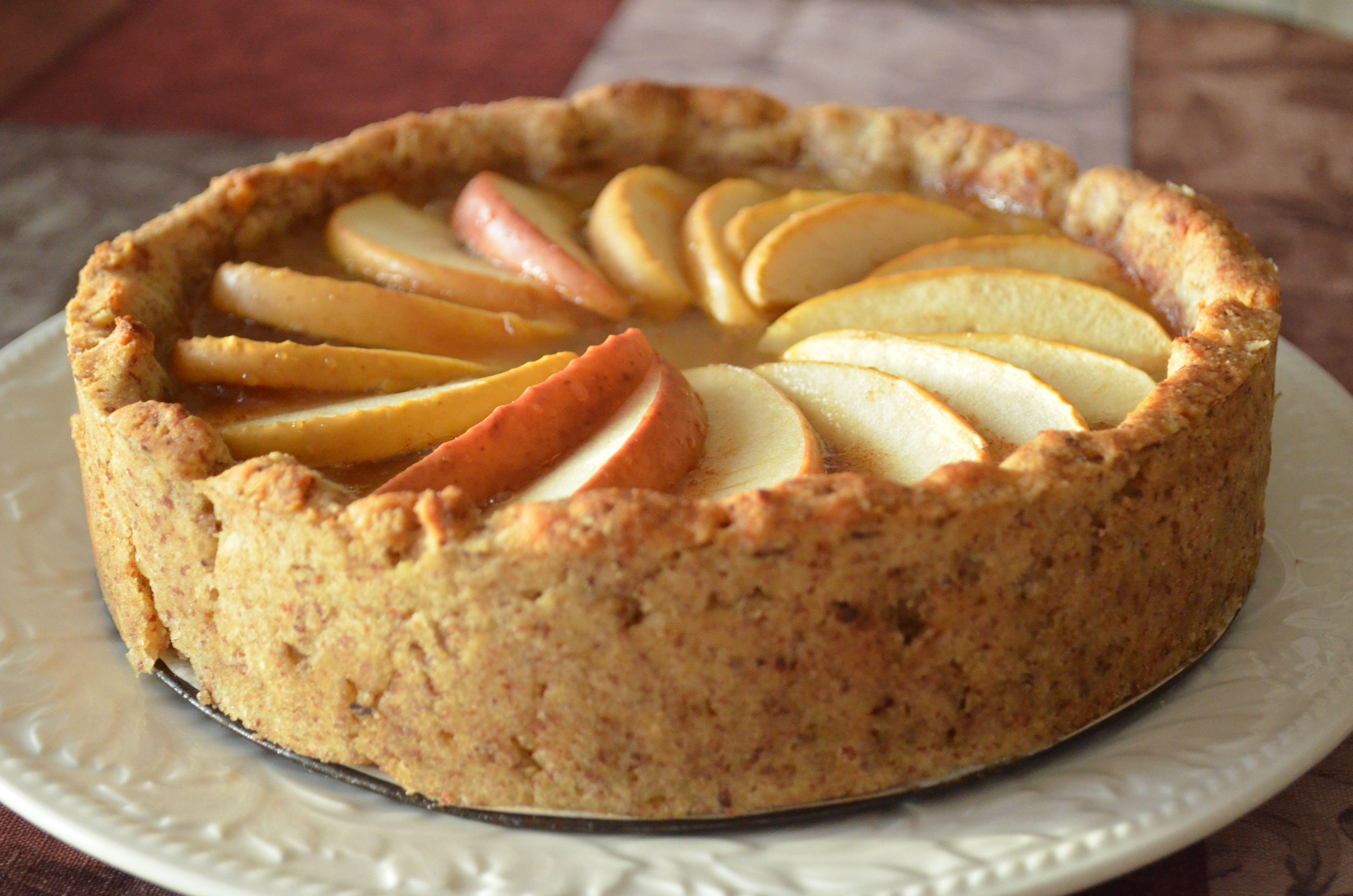 4928x3264 french apple pie 4k Ultra HD Wallpaper. Background Image
