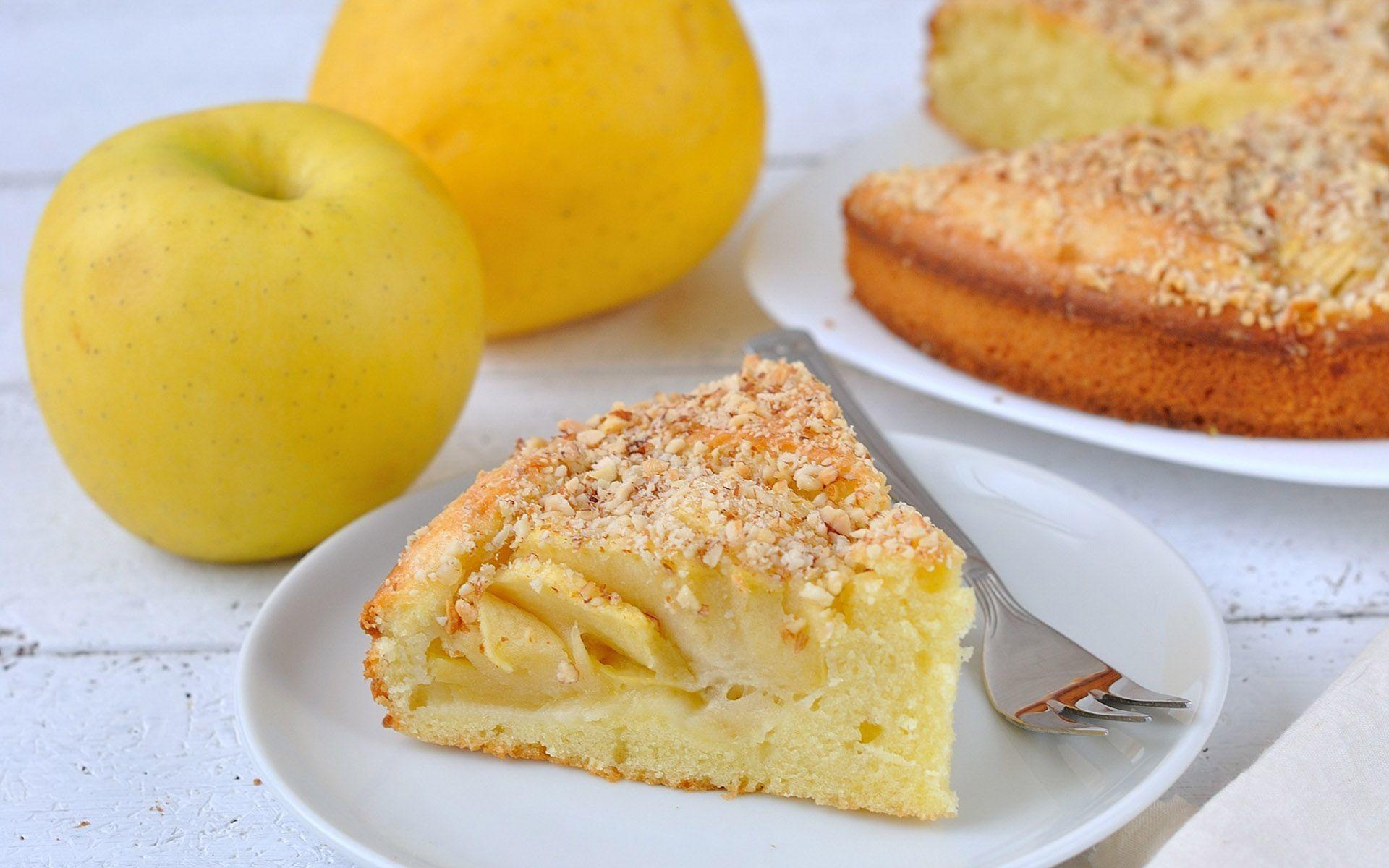 1920x1200 Apple pie Wallpaper