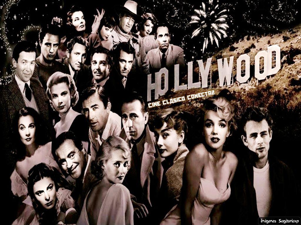 1024x768 Fondo de escritorio de cine clásico. Wallpaper Classic
