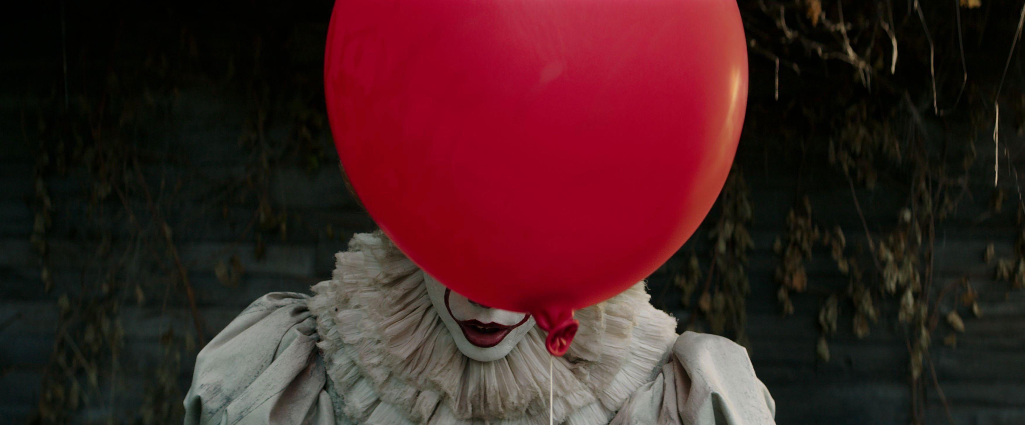 3500x1453 It (2017) HD Wallpaper