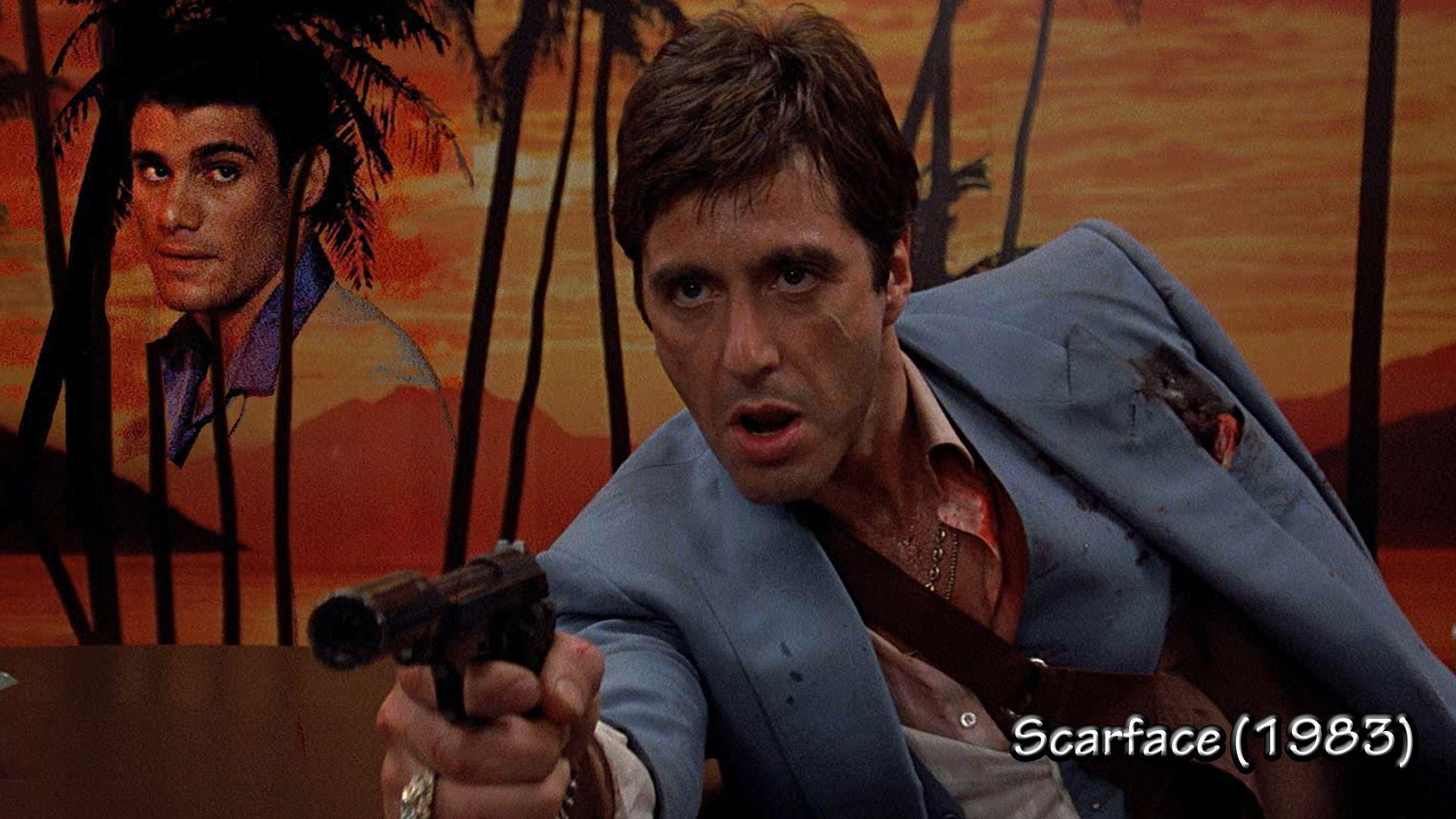 1920x1080 Scarface 1983 Movies Wallpaper