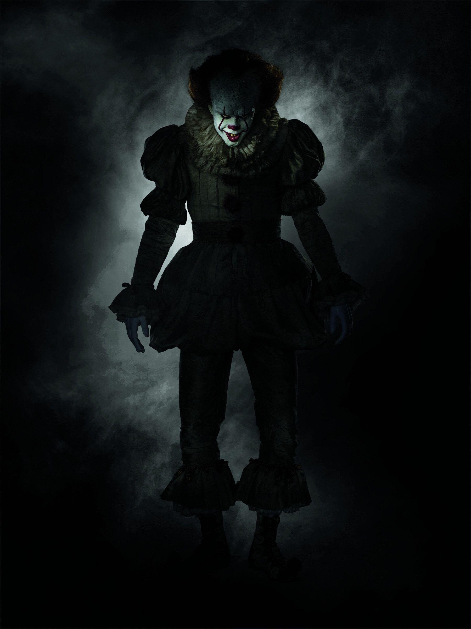 1800x2400 Stephen King Wallpaper