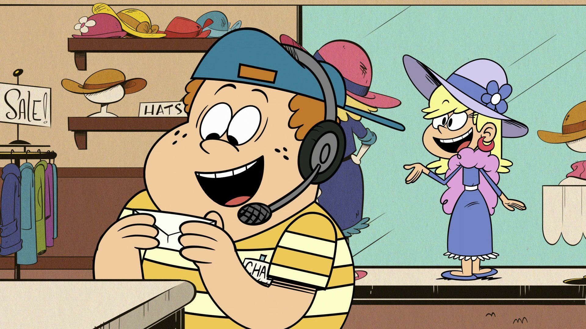 1920x1080 The Loud House HD Wallpaper and Lorix1080