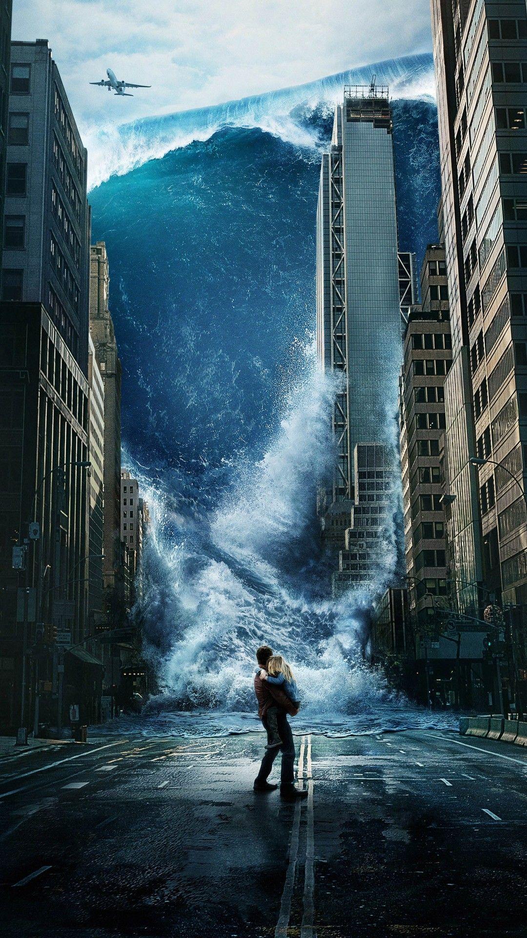 1080x1920 Geostorm 2017 Movie M7 Wallpaper - [1080x1920]