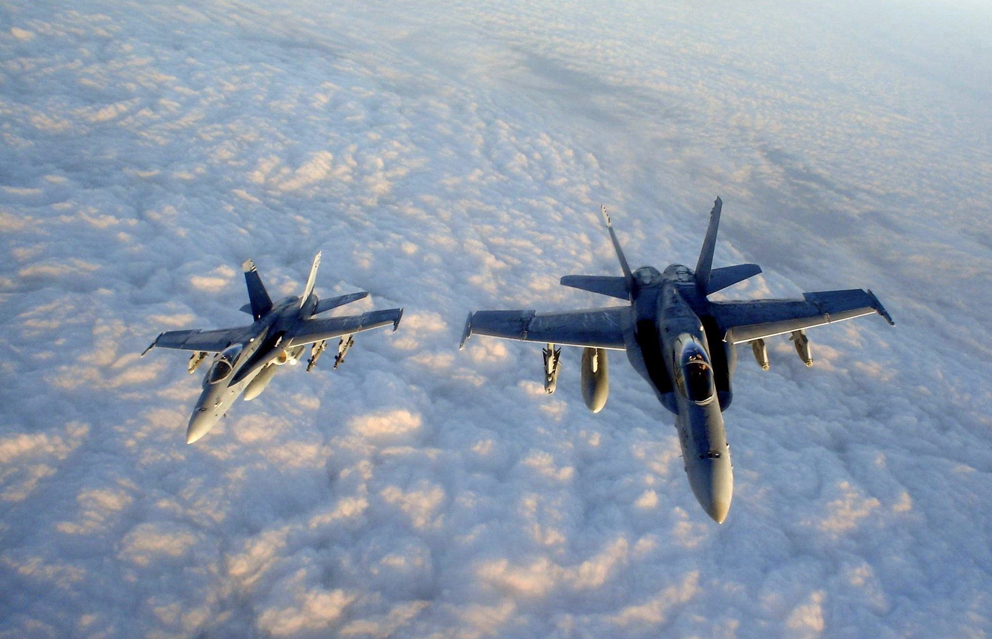 2037x1313 HD wallpaper: mcdonnell douglas fa 18