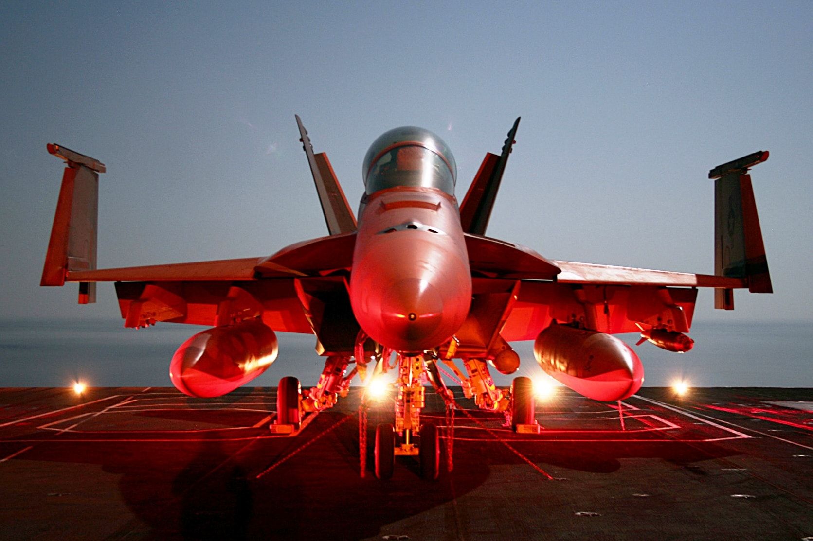 1671x1113 The FA 18 Super Hornet's Days Are