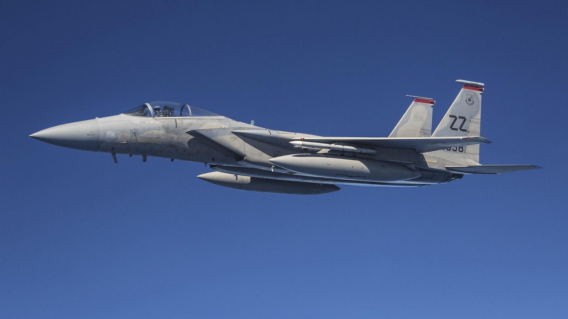 1920x1080 McDonnell Douglas FA 18 Hornet Jet