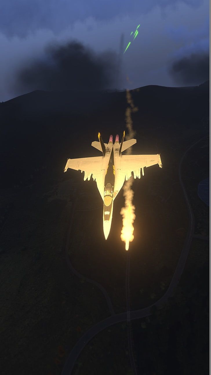 728x1294 Fa 18 hornet 1080P, 2K, 4K, 5K HD