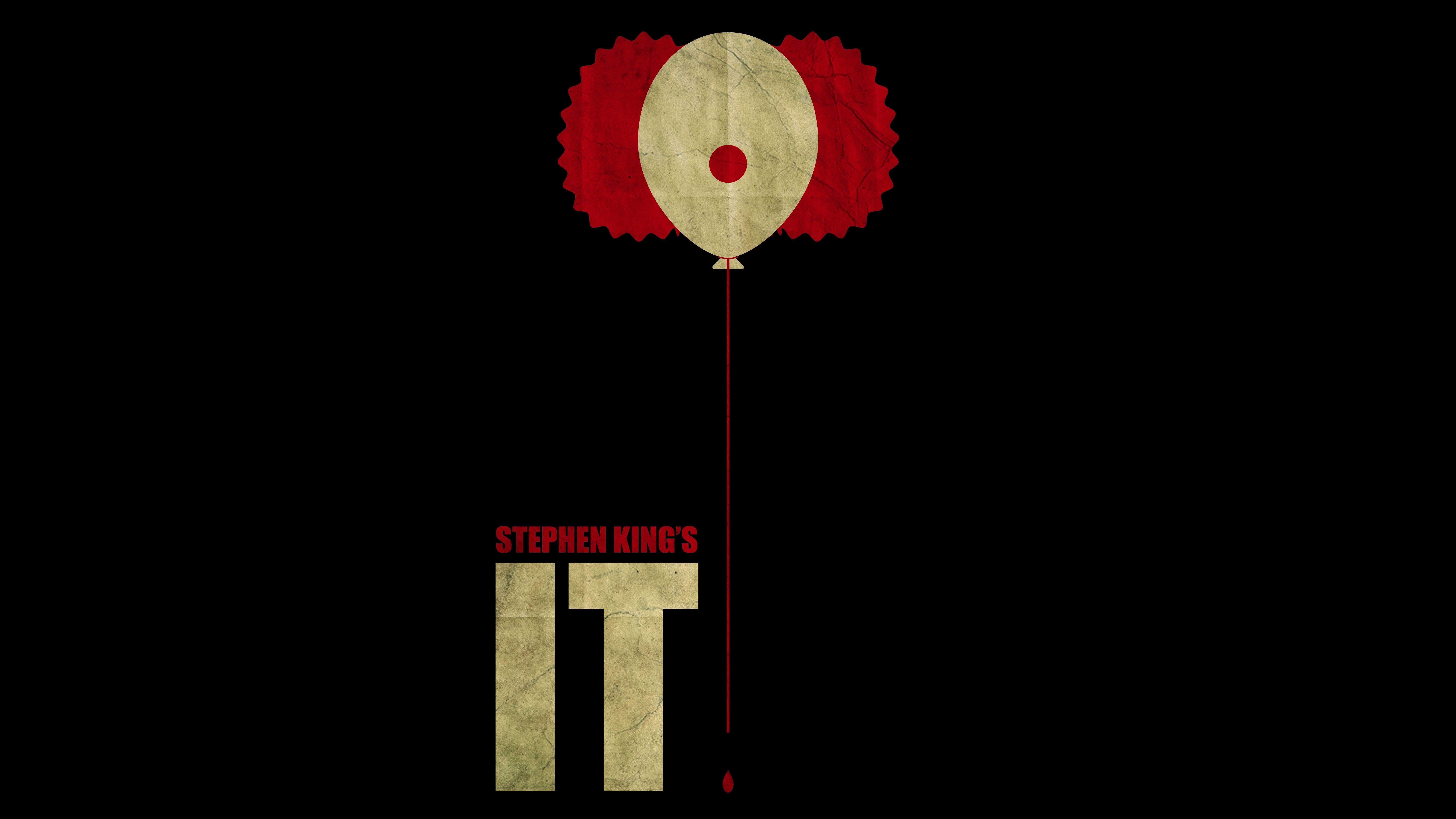 8000x4500 artwork, Movies, It (movie), Stephen King, Clowns