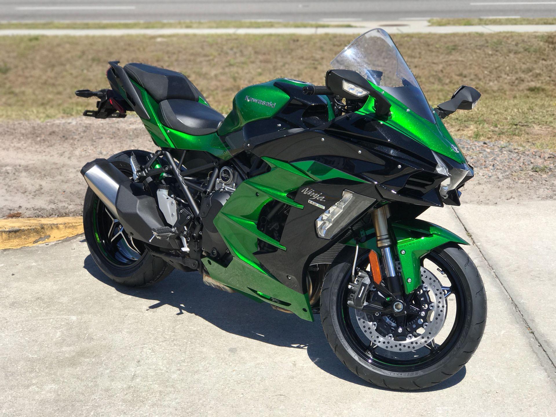 1920x1440 Ninja H2 SX SE Wallpaper
