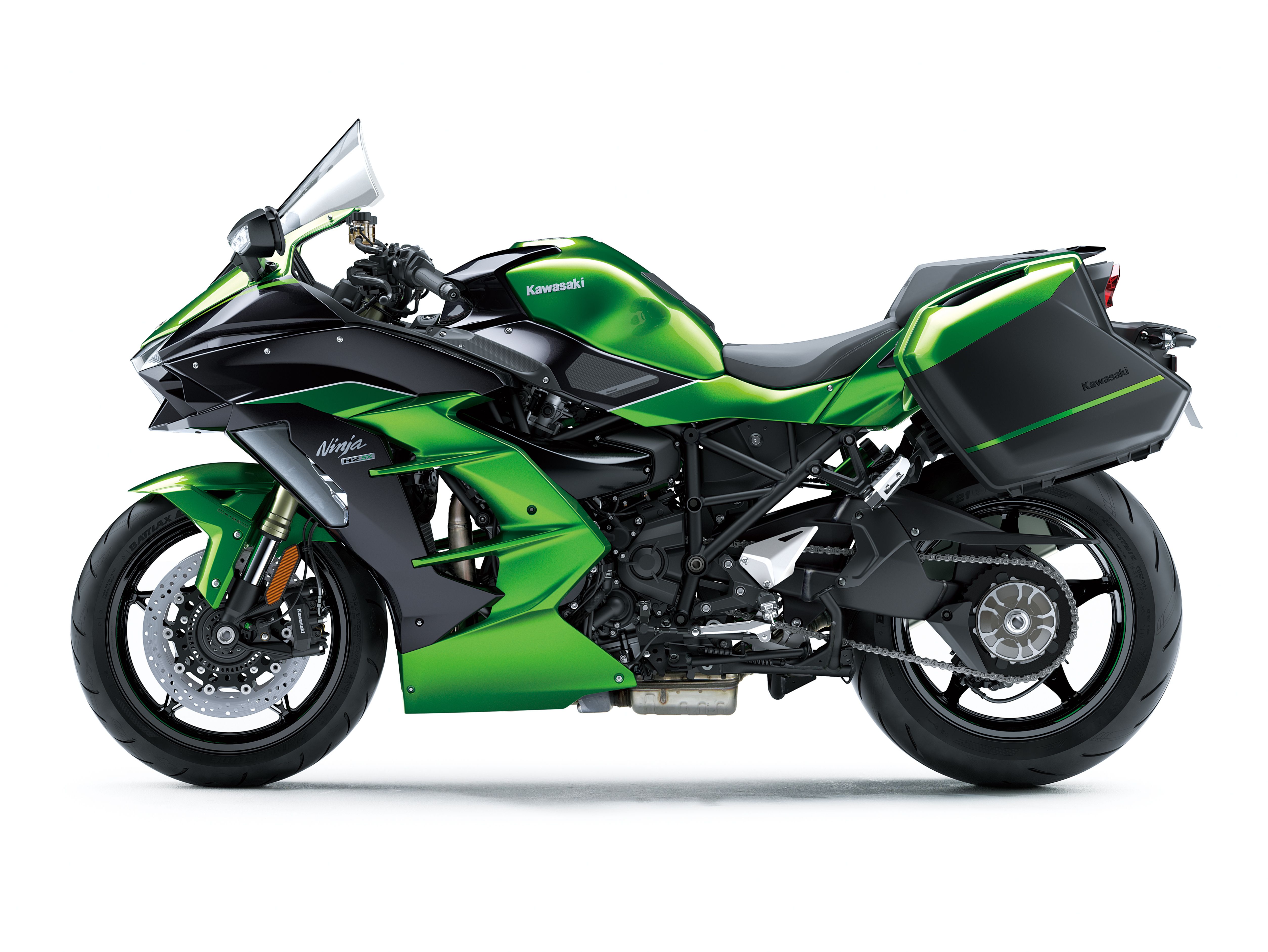 5016x3765 Download Kawasaki Ninja H2 SX Kawasaki
