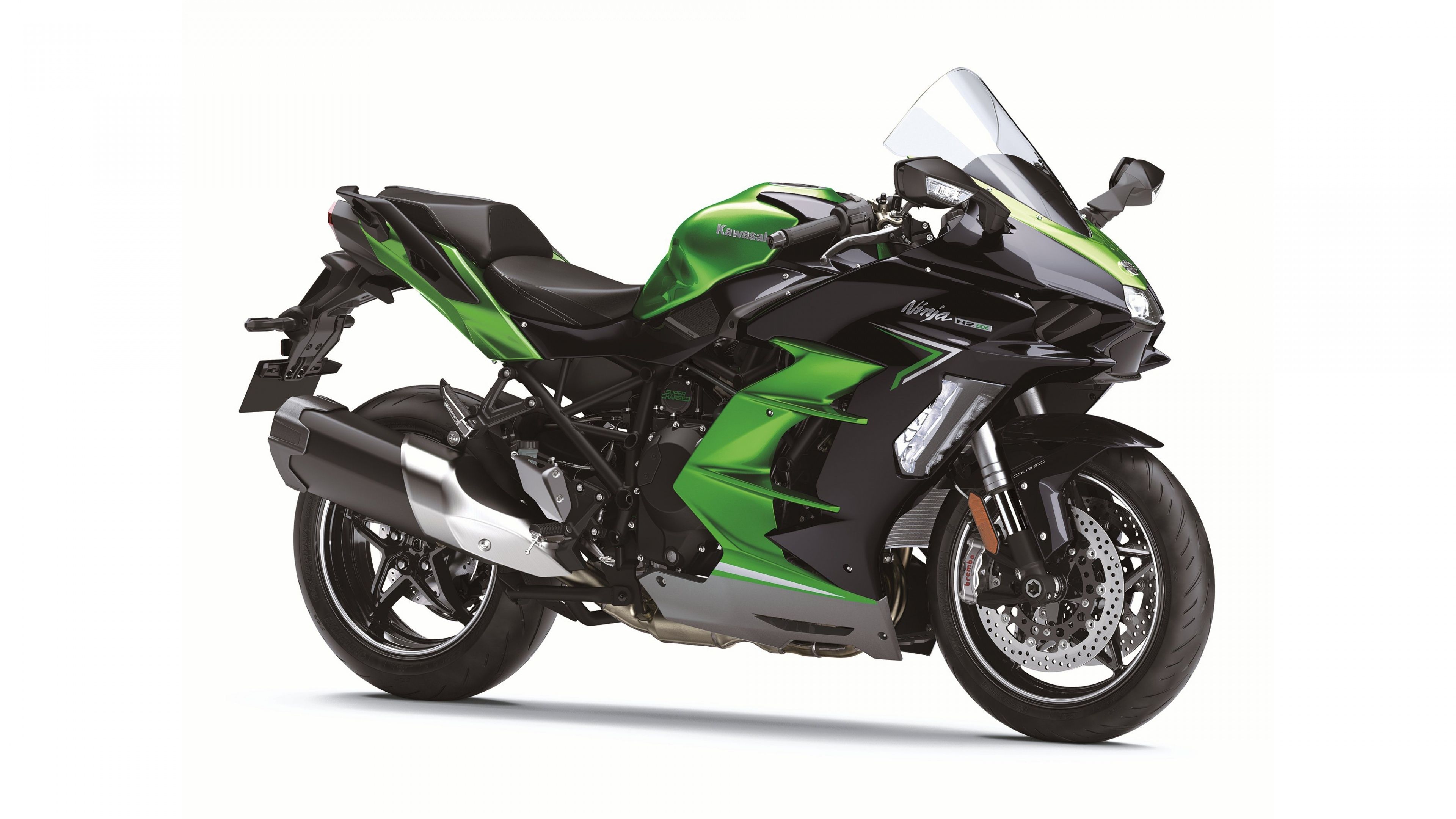 3840x2160 Kawasaki Ninja H2 Wallpaper 43 image