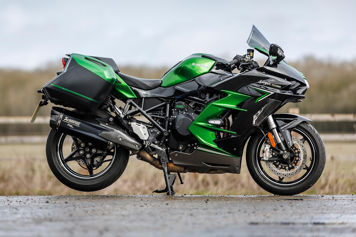 1500x1000 KAWASAKI NINJA H2 SX (2019) Review