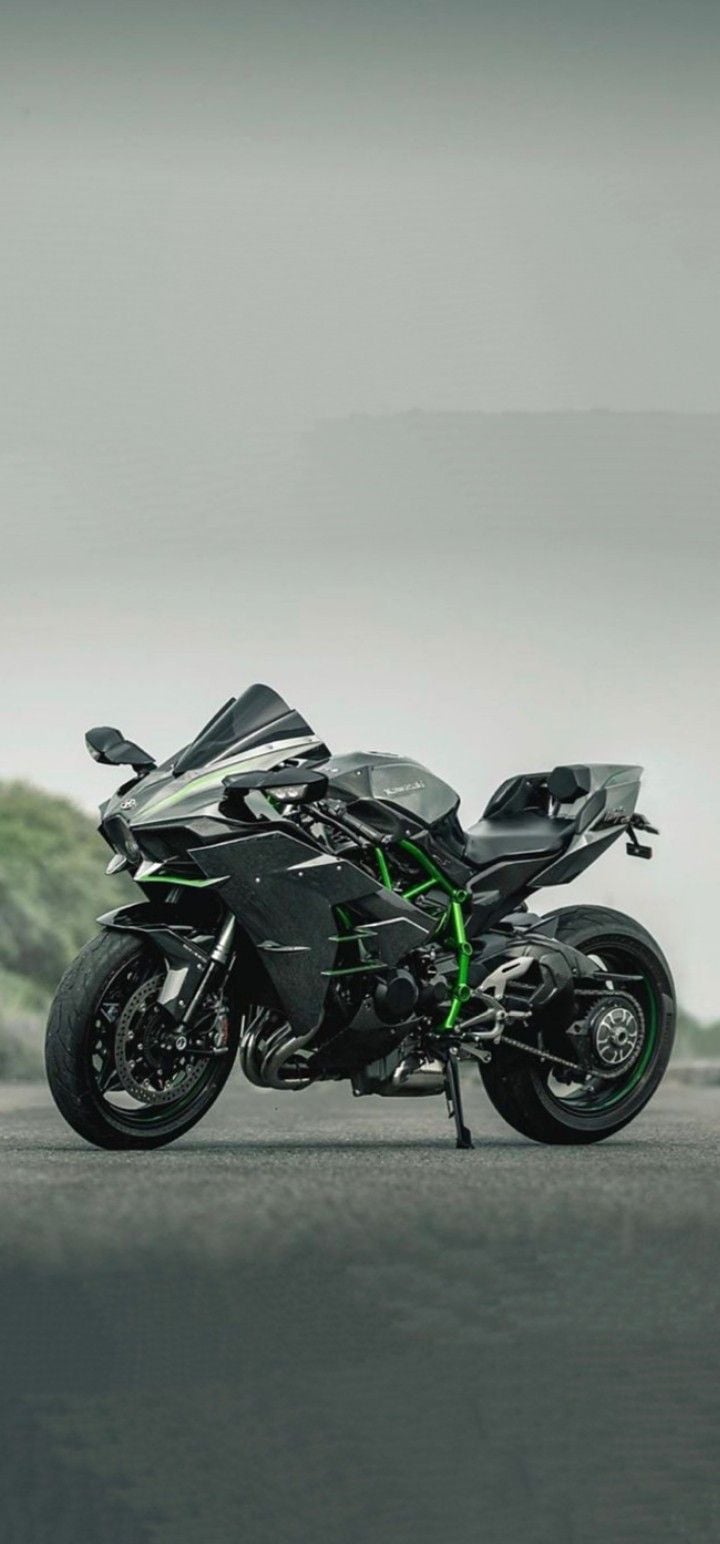 720x1544 Kawasaki ninja h2