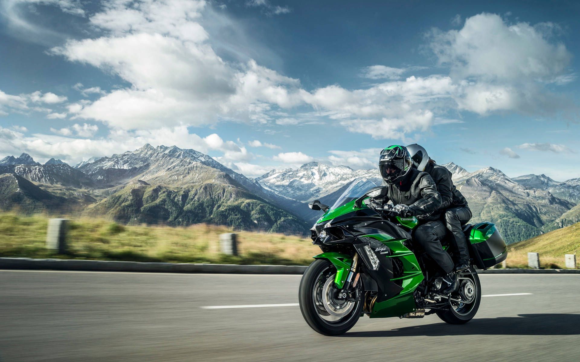 1920x1200 Kawasaki H2r Wallpaper