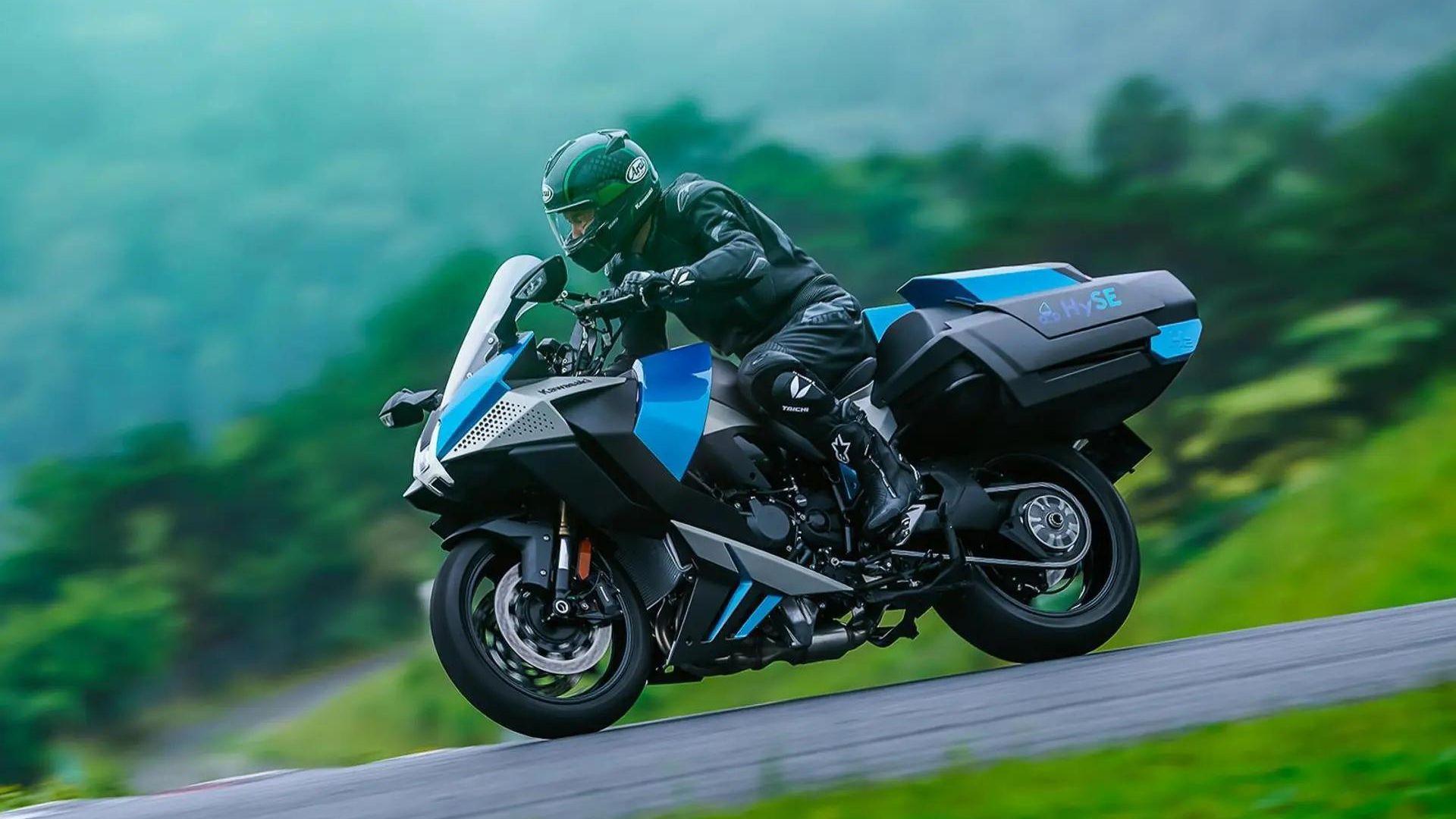 1920x1080 Photos: World's First Hydrogen Powered