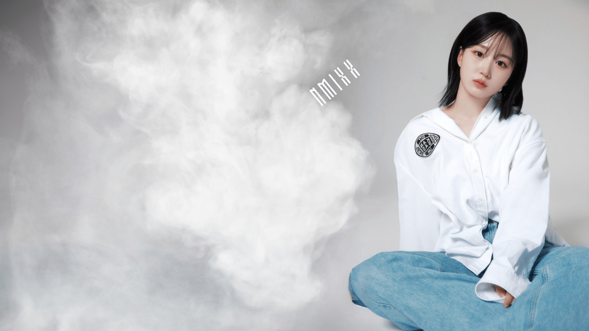 1920x1080 Nmixx Haewon (Music) 4k Ultra HD Wallpaper