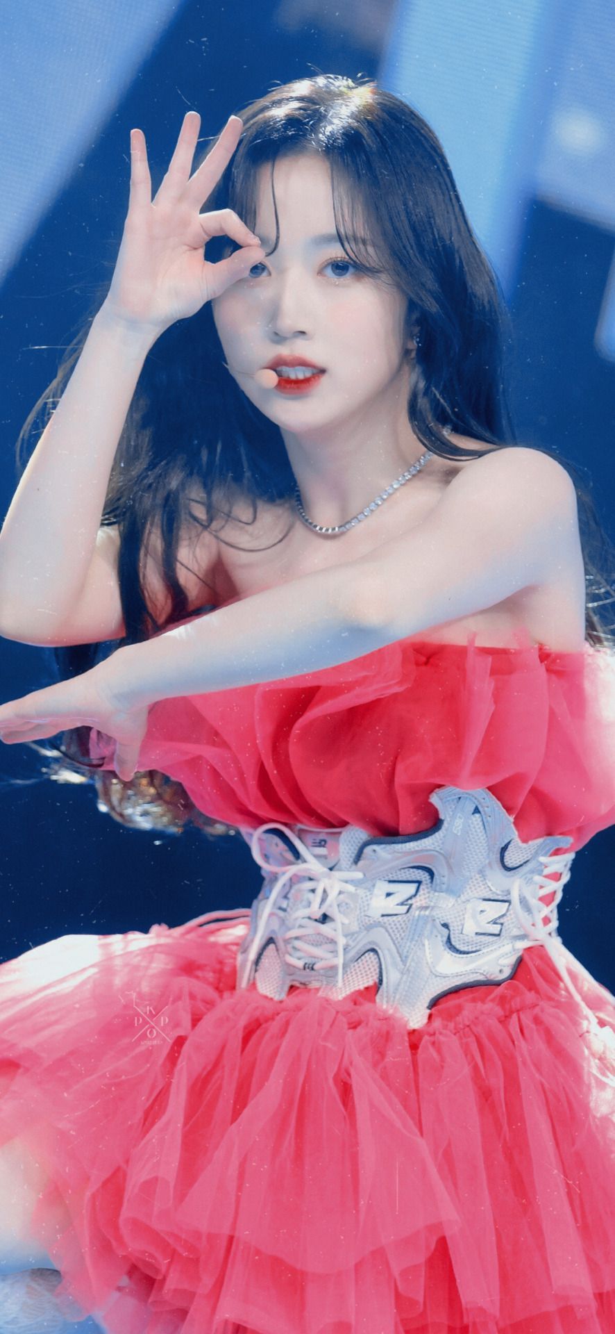 886x1920 kpop locks