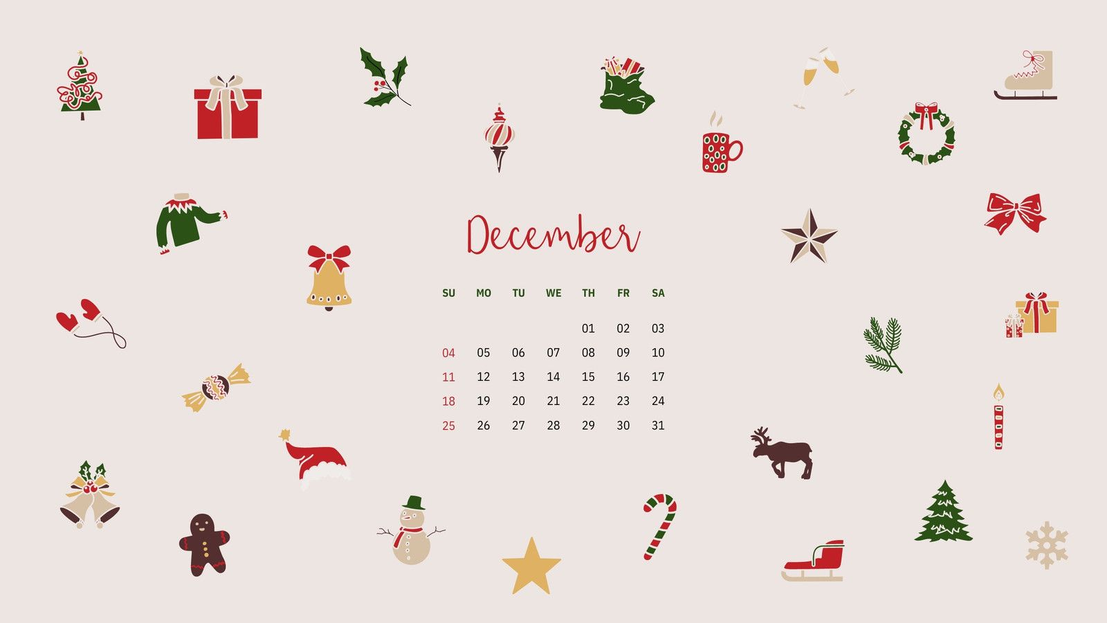 Christmas Calendar Wallpapers Top Free Christmas Calendar Backgrounds