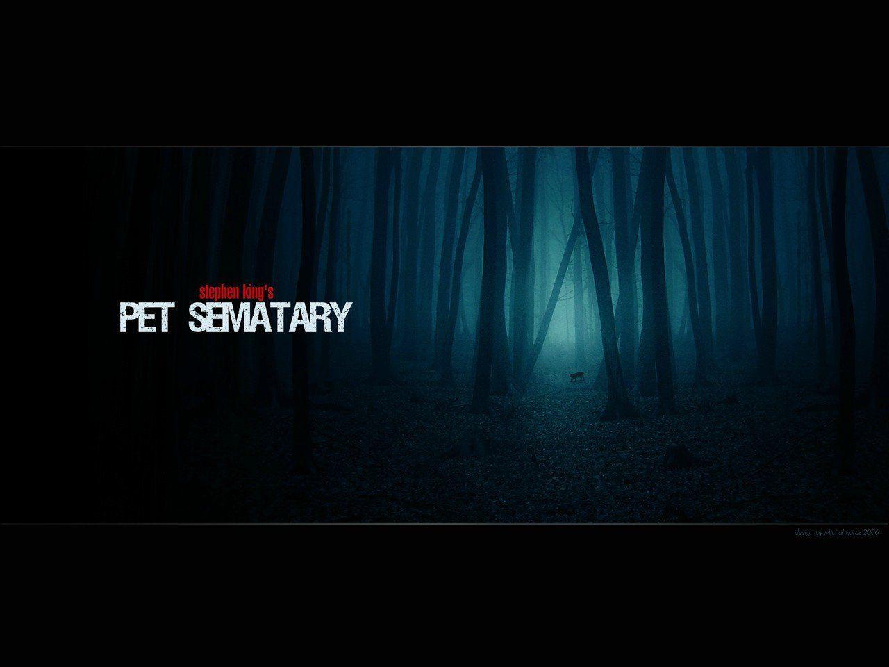 1280x960 Stephen King's Pet Sematary by Michal Karcz 1280x960