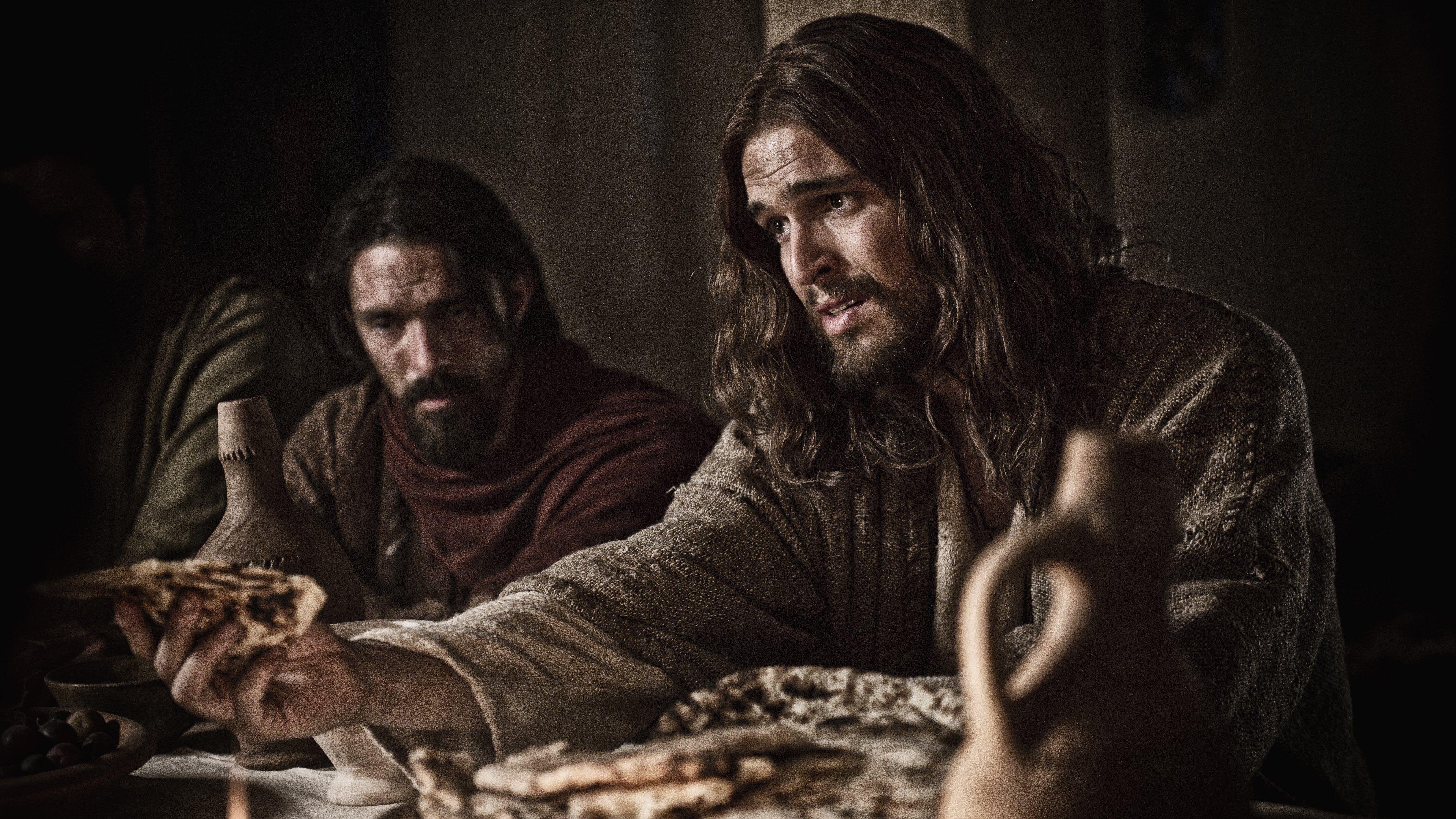 4256x2394 Son Of God Movie HD Wallpaper