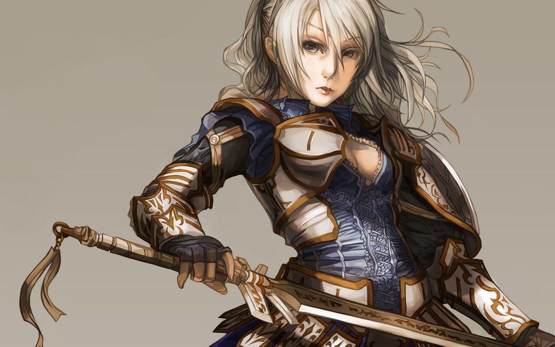 1131x707 Female Warrior Fate