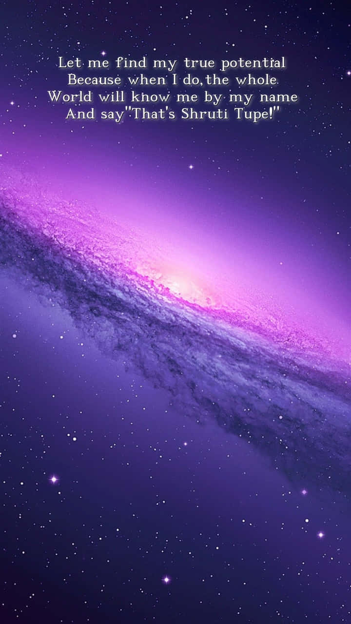 720x1280 Potential Wallpaper