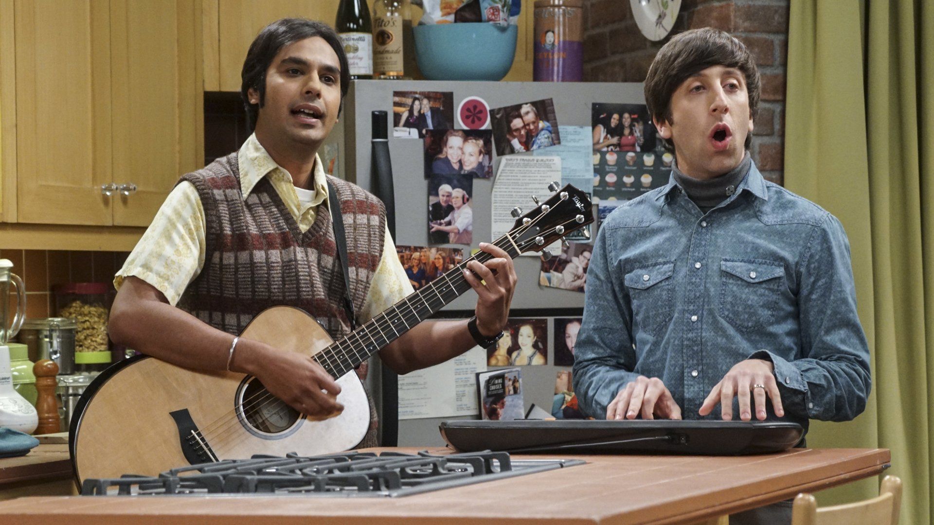 1920x1080 Download Raj Koothrappali Kunal Nayyar