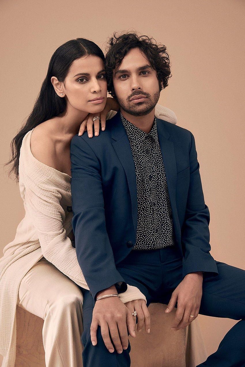 850x1275 Big Bang Theory' Star Kunal Nayyar