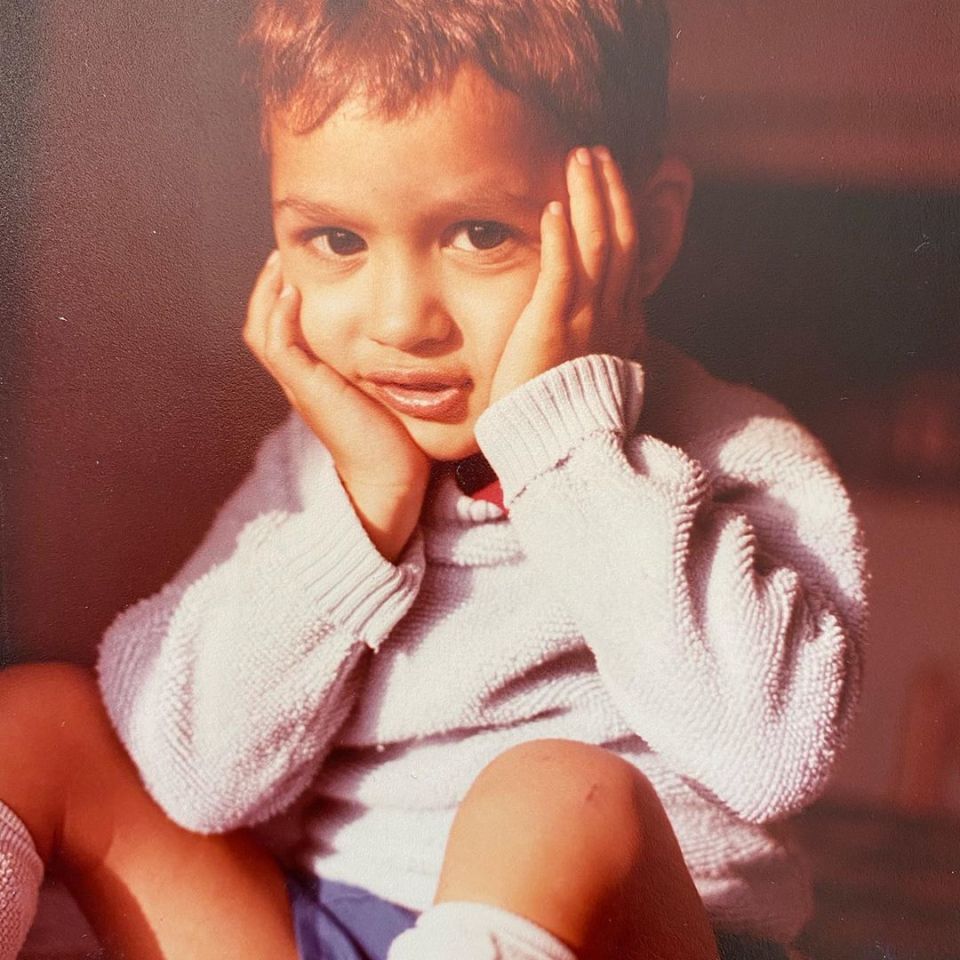 960x960 Big Bang Theory's Kunal Nayyar melts