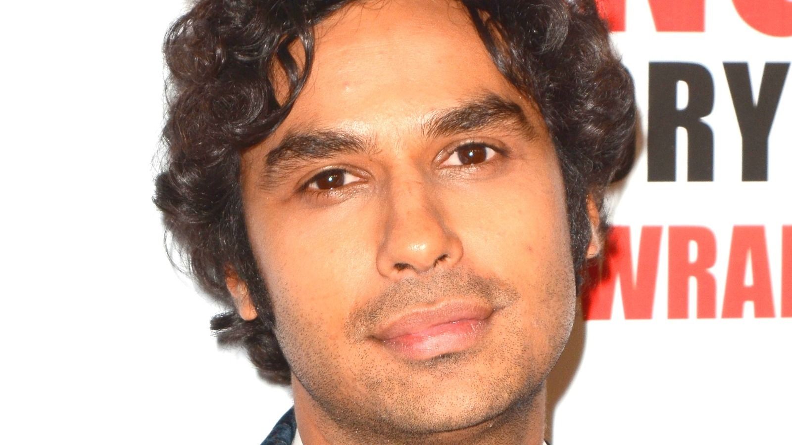 1600x900 The Transformation Of Kunal Nayyar From
