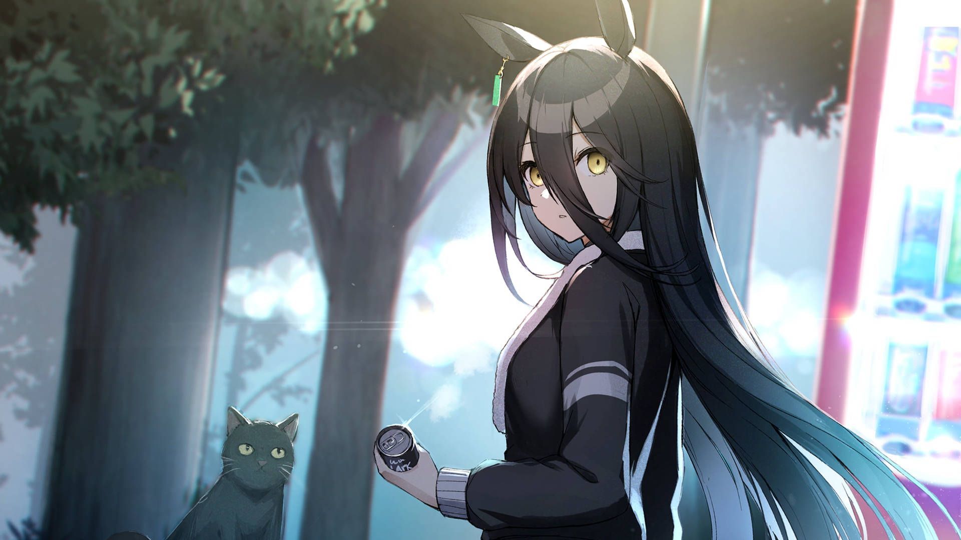 1920x1080 Uma Musume Pretty Derby Wallpaper