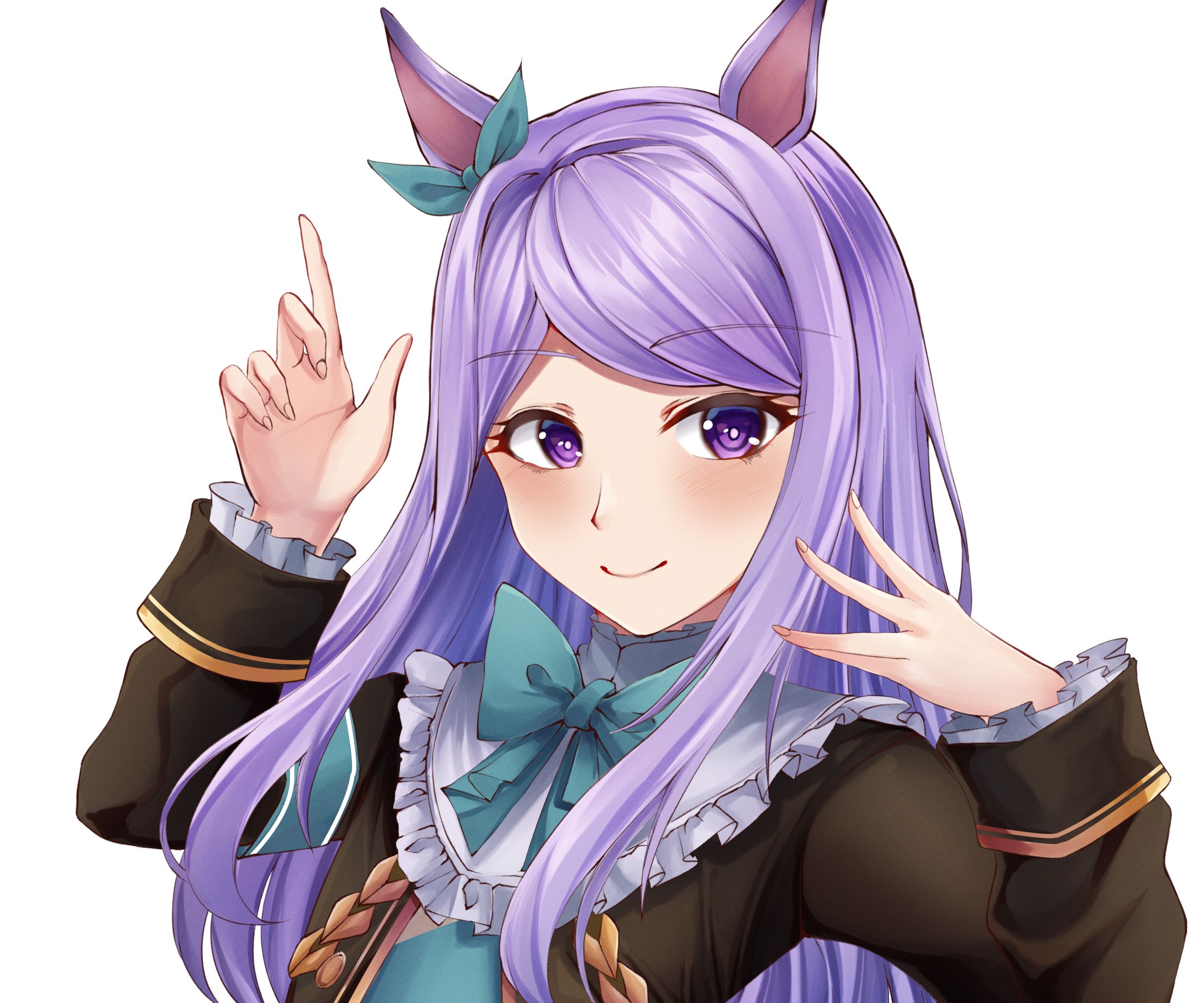 2480x2067 Anime, Mejiro Mcqueen, Uma Musume