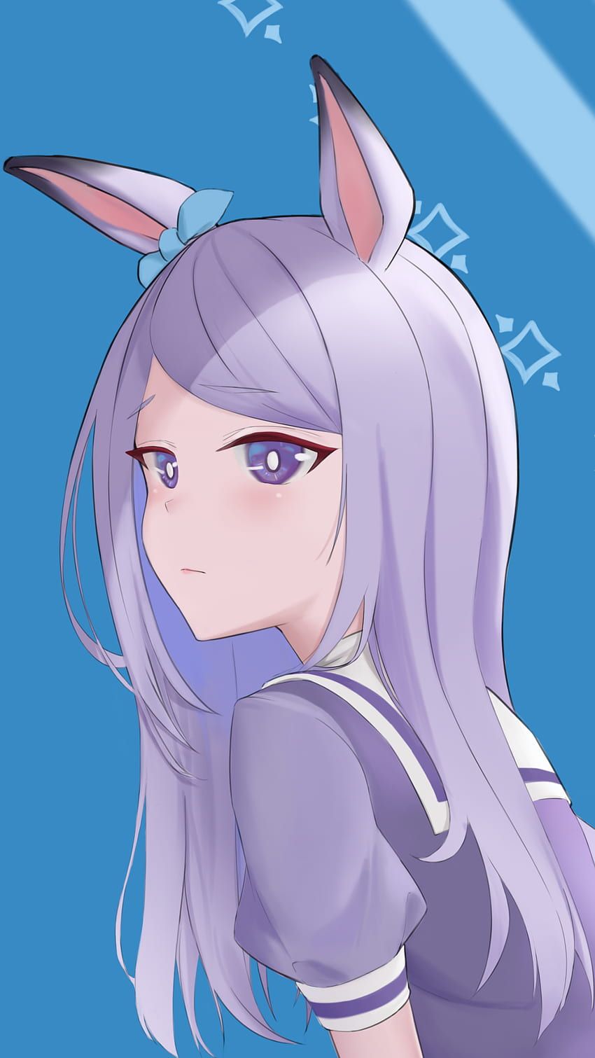 850x1511 Uma Musume: Pretty De, mcqueen, mejiro